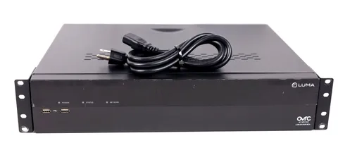 READ Luma LUM-510-NVR-8CH 1TB 8 Channel Network Video Recorder u618