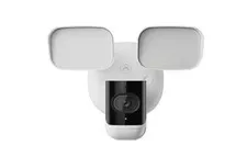 alarm.com ADC-V729 WIRELESS NIGHT OUTDOOR FLOODLIGHT CAMERA 2GIG XTi QOLSYS U