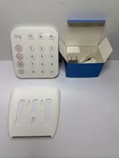 Ring Keypad 2nd Gen for Ring Alarm Wireless Home Security Systems