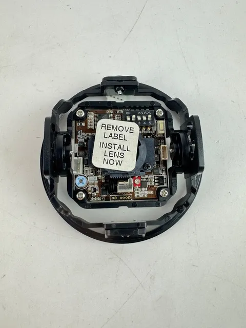 Honeywell Modular Camera System HCGD48 - Day/Night High Res.