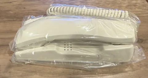 AIPHONE GT-1D V2 Audio Handset Tenant Station Residential Intercom - New In Box