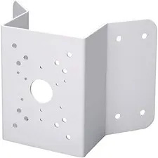DHPFA151 Aluminum Alloy Corner Mount Bracket For Dahua Bullet PTZ Camera