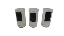 Lot of 3 Ring Stick Up Cam 5UM7E5 3rd Gen In/Outdoor Battery Security Camera