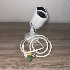 ADT White Security Camera