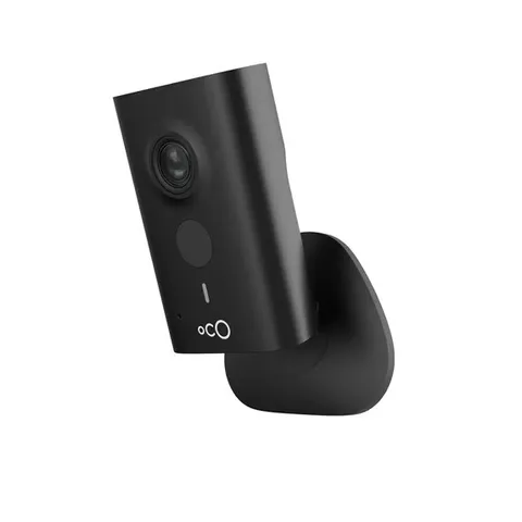 OCO OcoHD 960p Indoor Video Surveillance Security Camera - Black