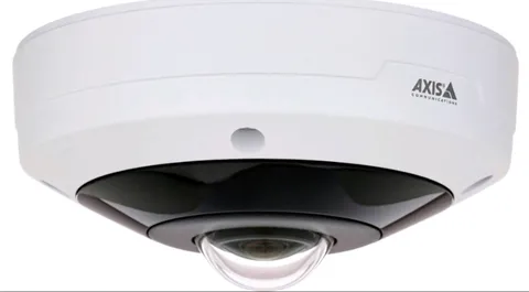 Axis M4318-PLVE 12MP Dome Network Camera indoor Outdoor day night 02511-001