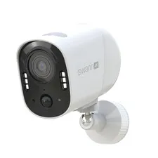 Swann Xtreem4K Wireless Security Camera with 32GB Micro SD & Cloud SWIFI-4KXTRM