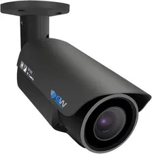 GW Security 5MP PoE IP Camera BLACK Bullet GW5085MIP Outdoor 2.8-12mm Varifocal