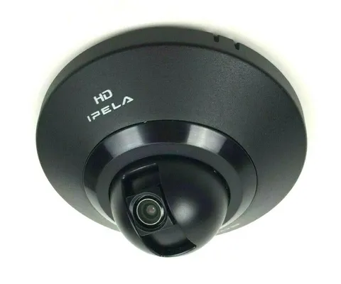 Sony IPELA Impact Resistant 720P Minidome Security Network Camera SNC-DH110