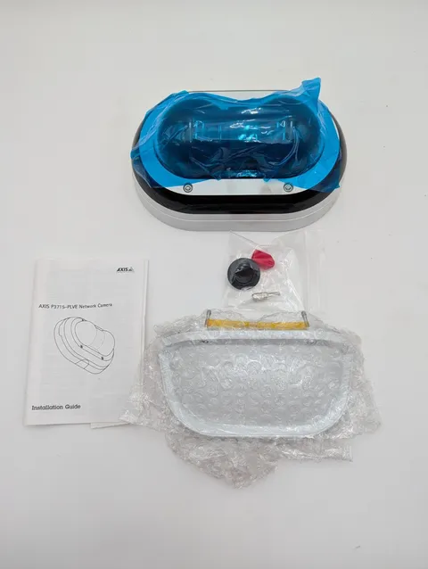 AXIS P3715-PLVE Network Camera IP/Network MPN 01970-001