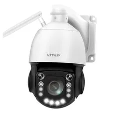 50X Optical Zoom 4K PTZ WiFi Outdoor Security Camera, BU-H900 | High-Speed