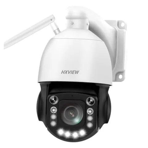 50X Optical Zoom 4K PTZ WiFi Outdoor Security Camera, BU-H900 | High-Speed