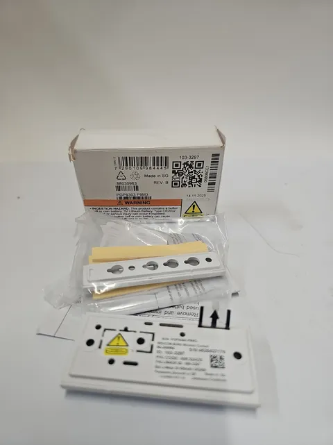 DSC PowerG+ Wireless Slim Vanishing Door Window Sensor PGP9303 IQ Panel 4 5 New