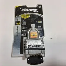 Master Pad Lock 174ssd