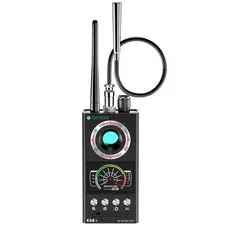 Hidden Camera Detector & Bug Detector – Magnetic Tracker & Wireless Signal Fi...