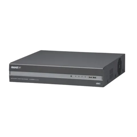 Ganz NR1-16F26S 16CH 1080p IP NVR | 8-Port PoE | Local LAN Only Recorder | NEW |