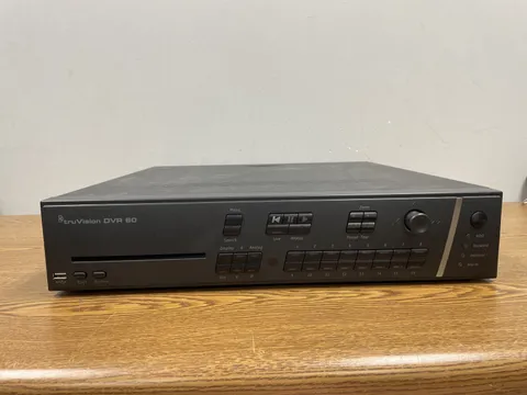 Truvision DVR 60  16-Channel RECORDER CCTV