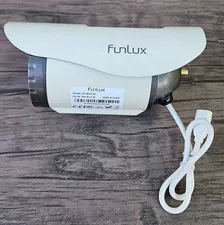 FUNLUX  ZP-IBI13-W Camera (NO ANTENNA, NO POWER CORD) A5
