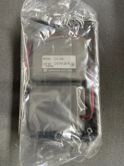 Aiphone CC-DA Audio Intercom Door Entry System Model CC-DA MPN CC-DA
