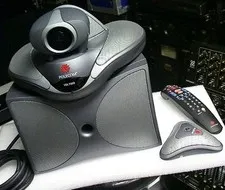 Polycom VSX-7000 conference video system in PAL format