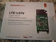Honeywell Home LTE-L57V Lynx Touch LTE Communicator New