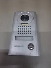 AIPHONE JO-DV Surface Mount Vandal Resistant Video Doorbell J0-DV