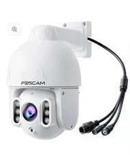 NEW IN BOX - FOSCAM SD8EP 4K 8MP POE Outdoor Security Surveillance Camera,...