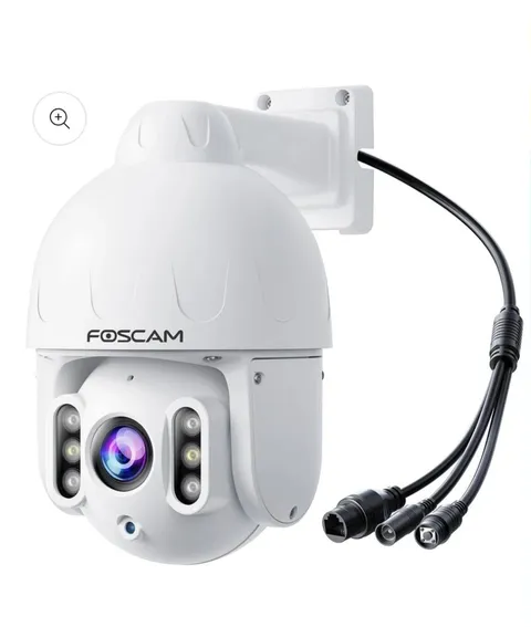 NEW IN BOX - FOSCAM SD8EP 4K 8MP POE Outdoor Security Surveillance Camera,...