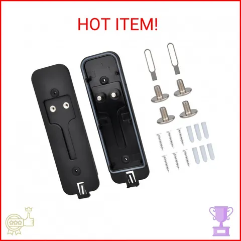 Blink Doorbell Backplate Replacement, Blink Doorbell Back Plate,Backplate Compat