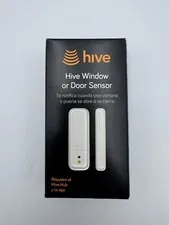Hive Window or Door Sensor Smart Home Indoor - Factory Sealed