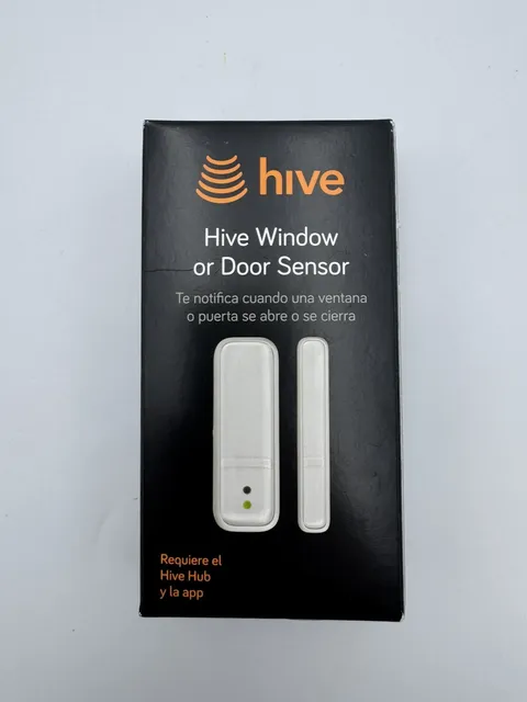 Hive Window or Door Sensor Smart Home Indoor - Factory Sealed