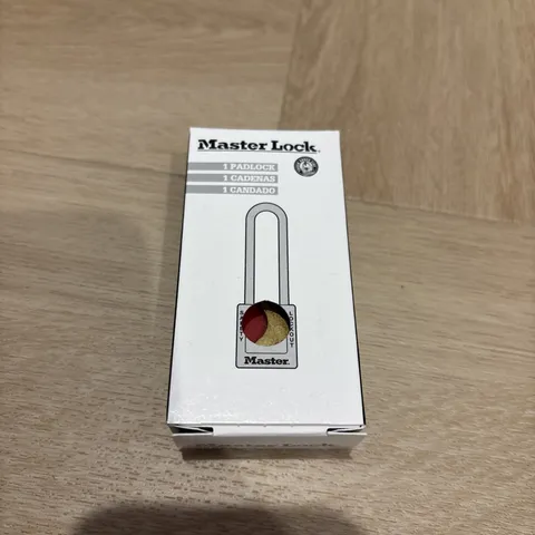 Master Lock 
