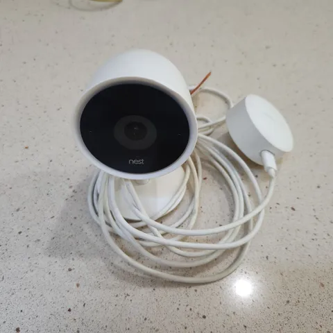 Google NEST Cam IQ Indoor Smart 1080P HD Security Camera A0053