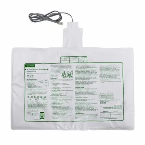 Chair Sensor Pad 10 X 15 Inch 162-1129 Count of 1