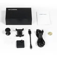 2 Million Cmos Sensor H62 W18 Camera Built-In Microphone 3.7v 1105mah