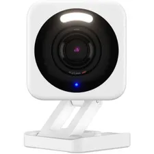 Wyze Cam V4 2.5K QHD Smart Home WiFi Security Camera Indoor/Outdoor, Motion Dete