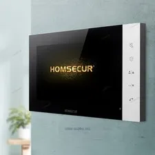 All-in-One Intercom Master Unit For Video Door Access Control System HD Images