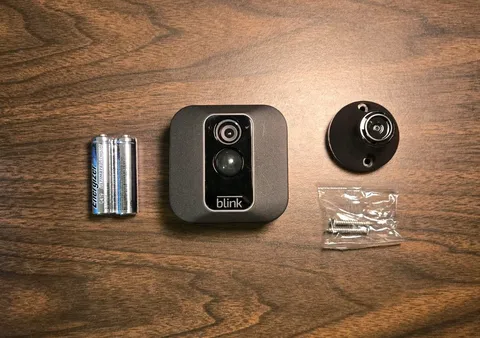 Blink XT2 (2nd Generation) Outdoor Add-On Camera BCM00200U [New - Open Box]