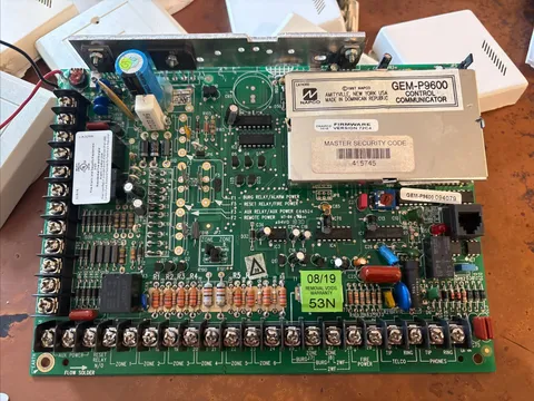 Napco GEM-P9600 Board Only