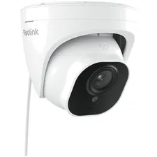 5MP PoE Dome Security Camera with Human/Vehicle Detection