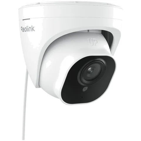 5MP PoE Dome Security Camera with Human/Vehicle Detection
