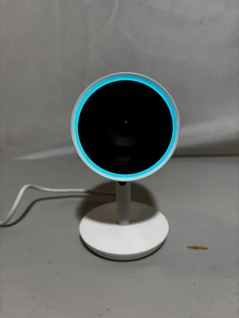 Google NEST Cam IQ Indoor Smart 1080P HD Security Cam A0053 (PARTS / REPAIR)