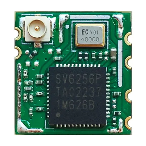 SV6256P  WiFi Module 5G Dual Band USB Interface with for IPC  Cameras  Home9112