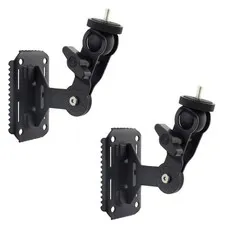 Trail Cameras Holder, Tree Mount Game Tree Cam Bracket, 2 Pack