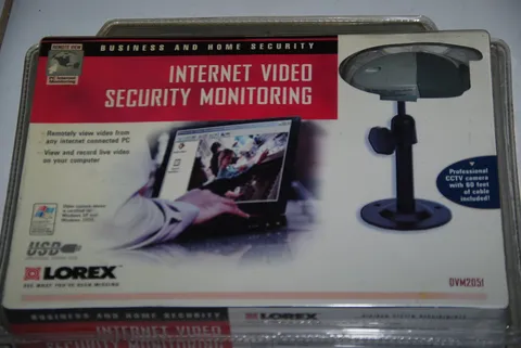 Lorex DVM2051 Digital Video Security System