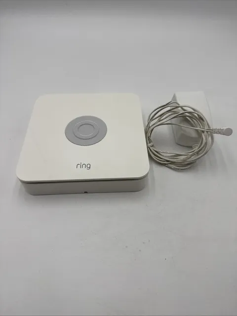 RING Z WAVE PLUS 4HB1U9-0EN0 ALARM BASE STATION