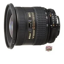 Nikon AF Zoom-Nikkor ED 18-35 F3.5-4.5D IF