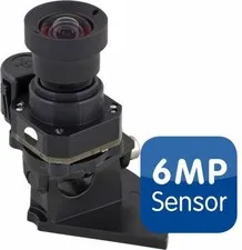 Mobotix MX-D15-Module-N135-6MP-F1.8 6MP Night Lens Unit with L135-F1.8 (NEW)