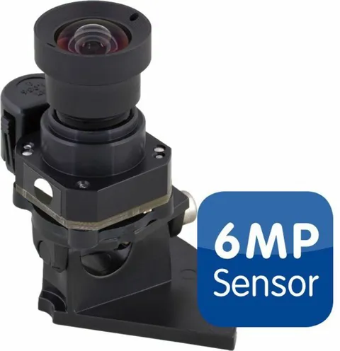 Mobotix MX-D15-Module-N135-6MP-F1.8 6MP Night Lens Unit with L135-F1.8 (NEW)