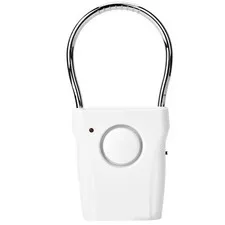 Touch Sensor Alarm Super Loud 120dB Protection For Home